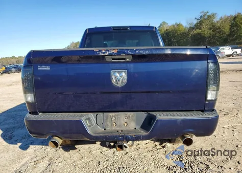 2015 Ram 1500 St из США, поврежденный, VIN 1C6RR6FT3FS646543